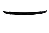 AVS 04-12 Ford Ranger High Profile Bugflector II Hood Shield - Smoke 24321