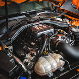 VMP 2020+ Ford Predator Engine Supercharger Lid Upgrade - Black VMP-APX011