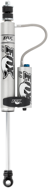 Fox 03+ 4Runner 2.0 Perf Series 9.1in. Smooth Body Remote Res. Rear Shock CD Adjuster / 0-1.5in Lift 985-26-117