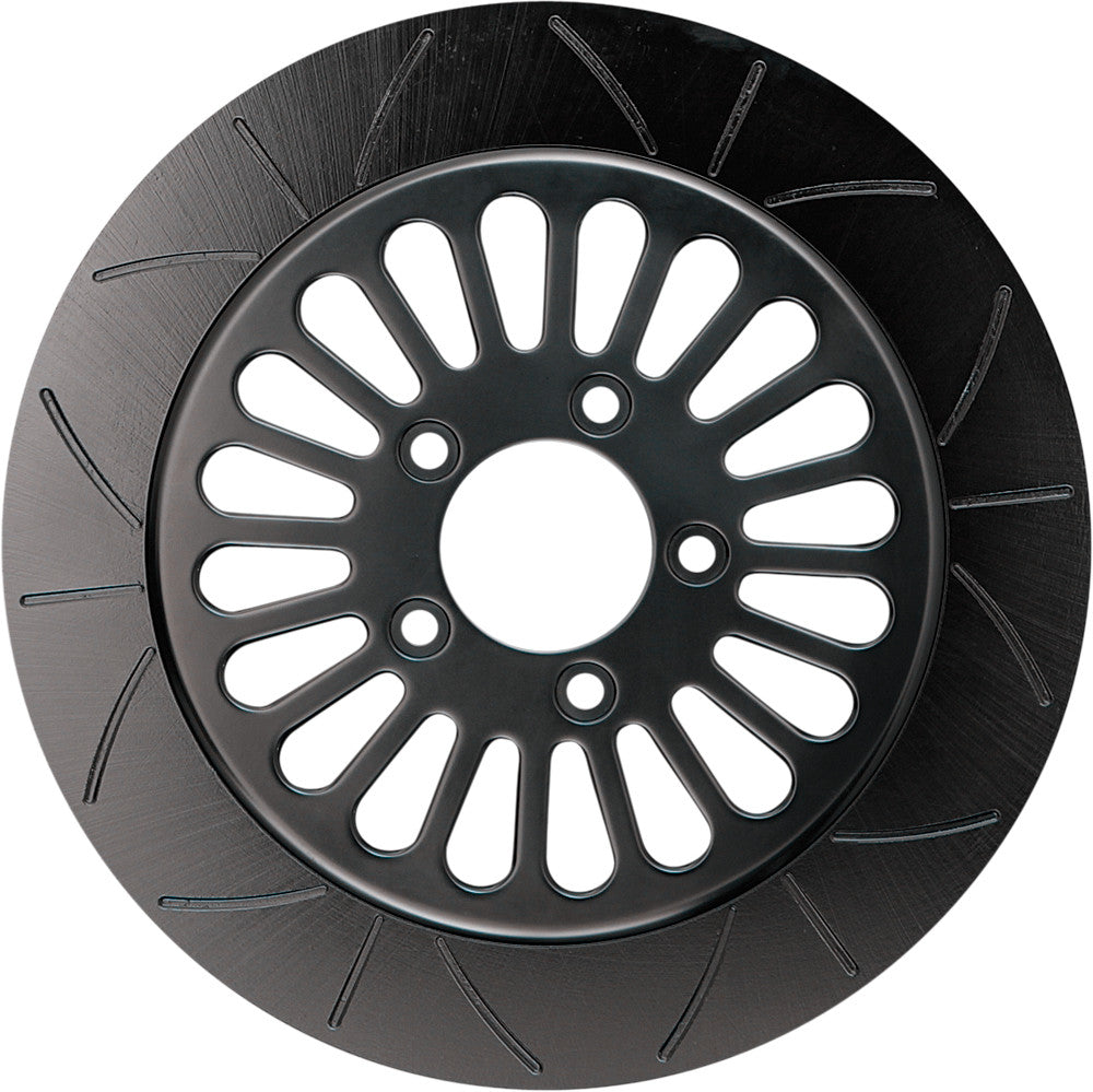 LYNDALL BRAKESMillenium Front Brake Rotor 11.8" Black118FBM20A