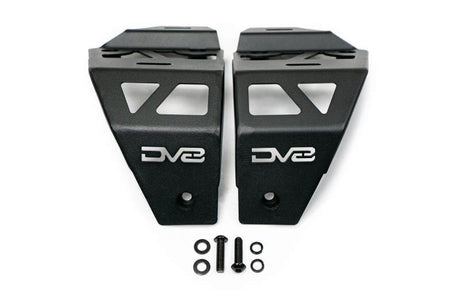 DV8 Offroad 18-22 Jeep Gladiator JT Cowl Light Bar Bracket LBJL-04