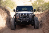 DV8 Offroad 18-22 Jeep Gladiator JT Cowl Light Bar Bracket LBJL-04