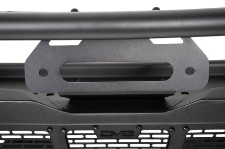 DV8 Offroad 18-23 Wrangler JL/Gladiator JT Spec Series Front Bumper FBJL-09