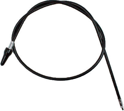 MOTION PROBlack Vinyl Speedo Cable06-0109