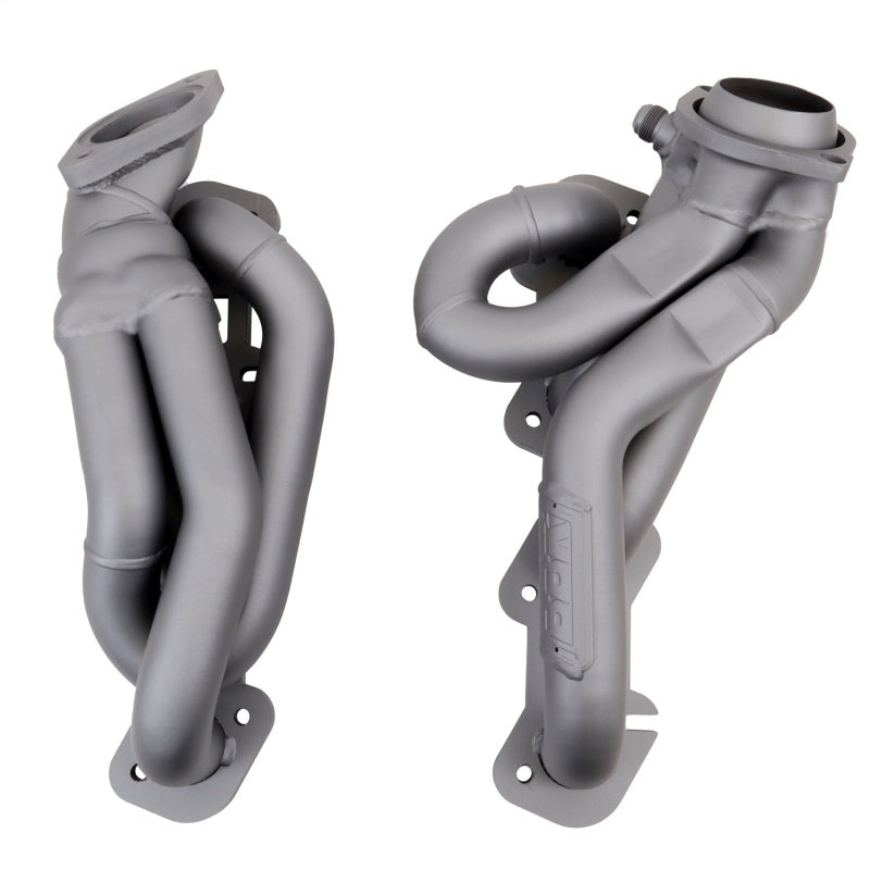 BBK 96-04 Mustang GT Shorty Tuned Length Exhaust Headers - 1-5/8 Titanium Ceramic 1615