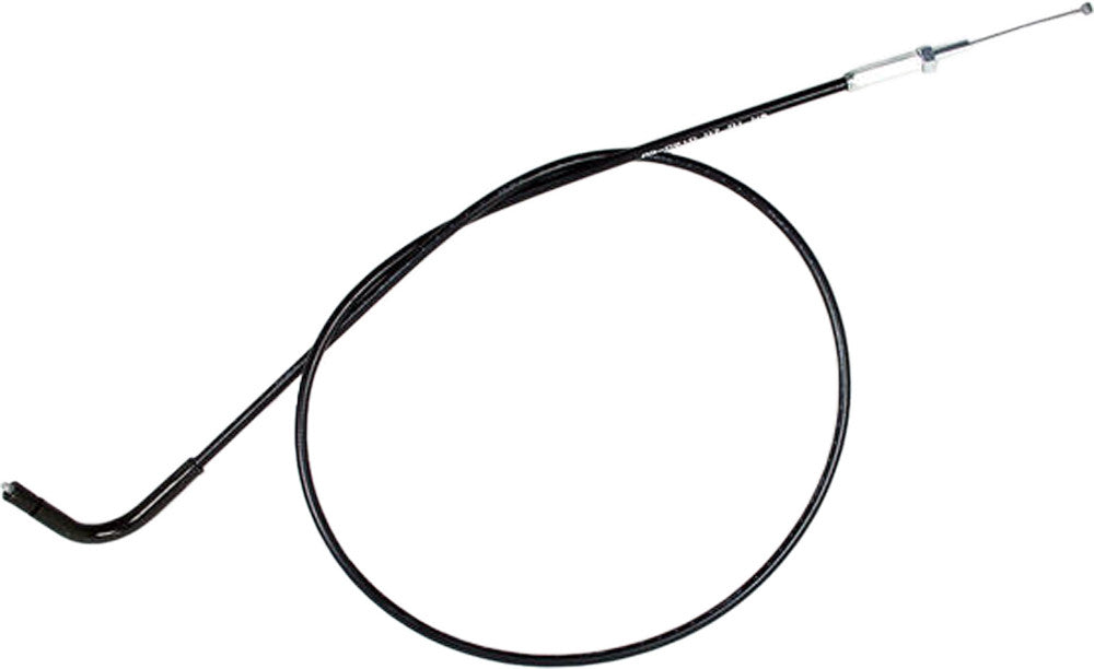 MOTION PROBlack Vinyl Choke Cable03-0210