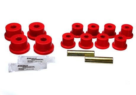 Energy Suspension Suz Sprg Bush O.E.M. - Red 1.2101R