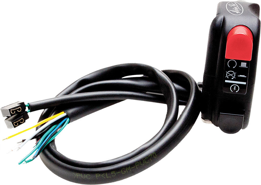 MOTION PRORev2 Stop/Start Switch11-1998