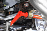 Perrin 22-23 Subaru WRX 22mm Rear Swaybar - Red PSP-SUS-240