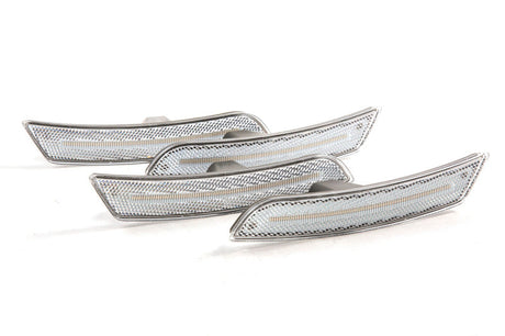 Diode Dynamics 16-21 Chevrolet Camaro LED Sidemarkers Smoked (set) DD5063