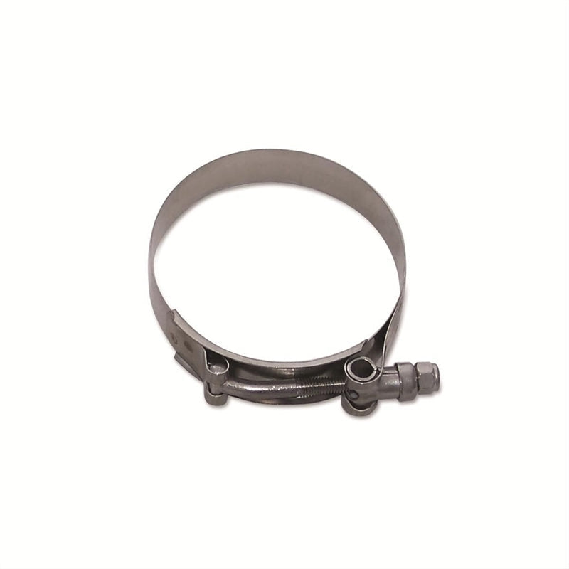 Torque Solution T-Bolt Hose Clamp - 3.5in Universal TS-TBC-35