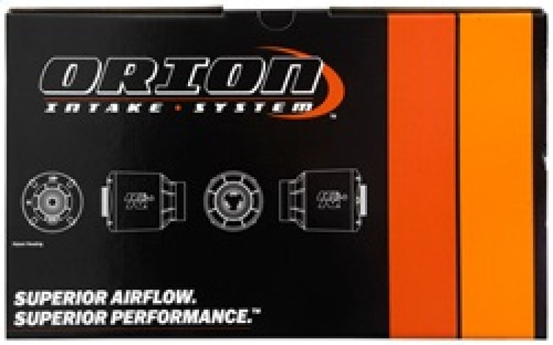 K&N Orion Universal Air Cleaner Assembly 54-5000
