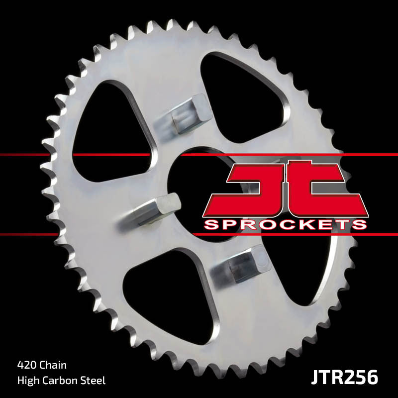 JTRear Sprocket Steel 33t-420 HonJTR256.33
