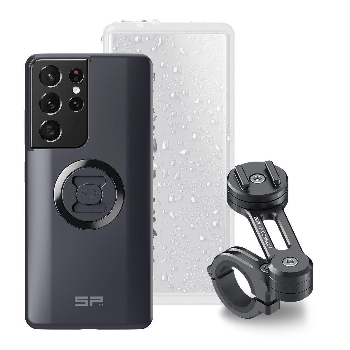 SP CONNECT Case And Mount Bundle Samsung Galaxy S21 Ultra 53940