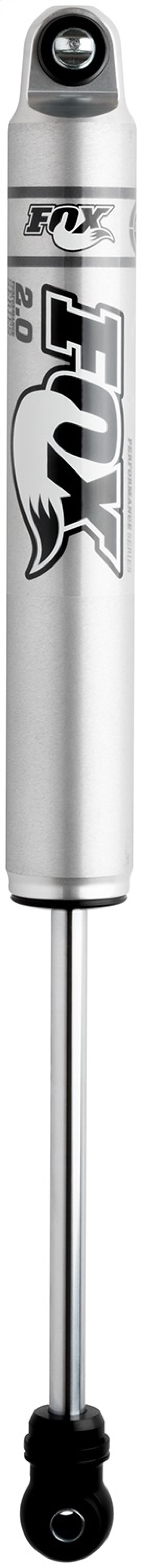 Fox 97-06 Jeep TJ 2.0 Performance Series 9.1in. Smooth Body IFP Rear Shock (Aluminum) / 4-6in. Lift 980-24-645