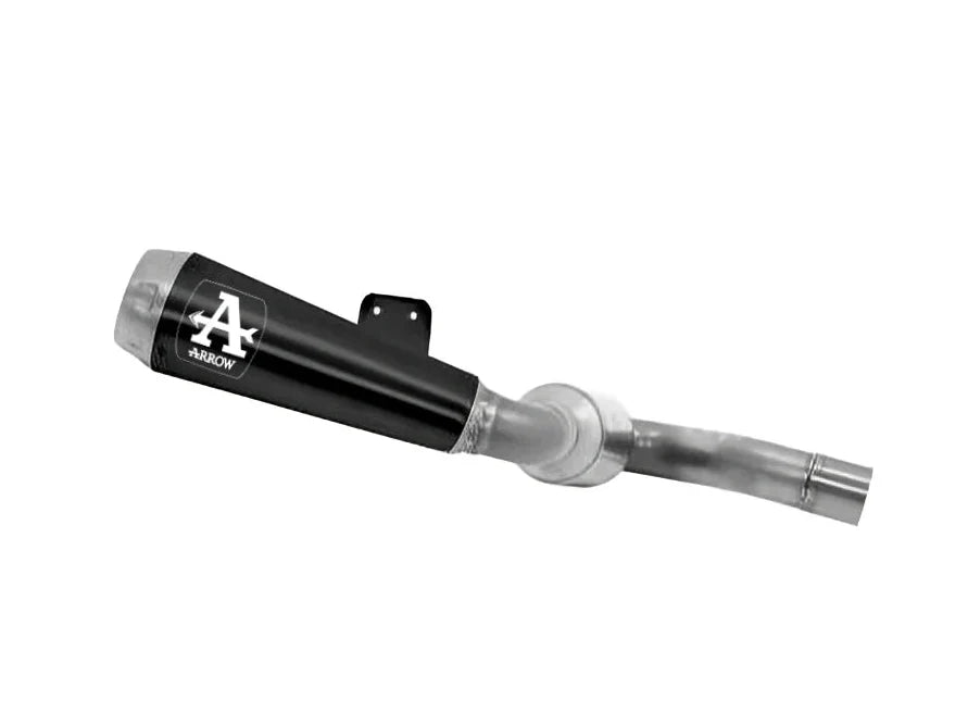 Arrow  Bmw F900r E5+ 2025 Pro Race Inchrom Dark Exhaust - 77502prn
