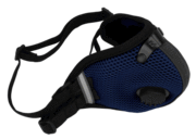 RZ MASK Rz Mask Md M2.5 Mesh Nvy 20726