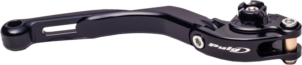 PUIG Lever Brake Black/Black Extendable/Foldable 19NNN