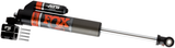 Fox 08-13 Ram 2500/3500 4WD 2.0 Factory Series ATS Steering Stabilizer - Anodized 983-02-147