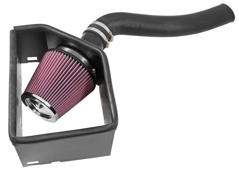 K&N 15-16 Dodge Ram 1500 V6-3.0L DSL Performance Intake Kit 57-1571