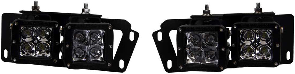 RIGID Fog Light Kit 46510