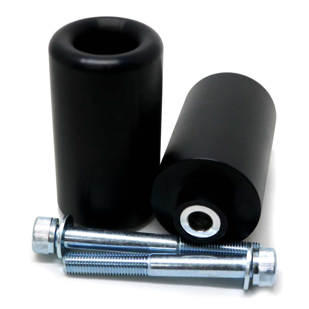 SHOGUN Frame Sliders Black 750-5629