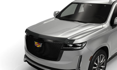 AVS 2021 Cadillac Escalade / Escalade ESV Aeroskin Shield - Smoke 322186