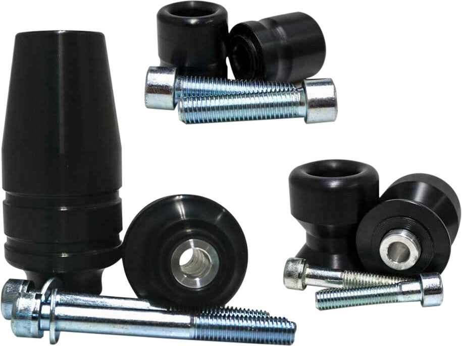SHOGUN Complete Slider Kit Black 755-7769