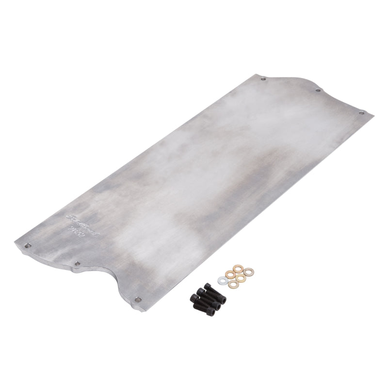 Edelbrock Valley Cover Plate for Ford Windsor 9 20In Deck 2832