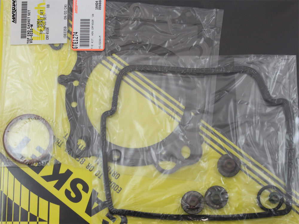 VESRAH T/E Kit- Hon Crf450r '08 VG-5233-M