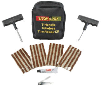 Stop & Go T-Handle Tire Repair Kit 1020