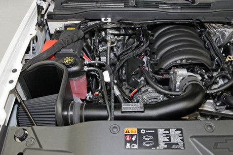 K&N 71 Series Performance Intake Kit - Chevrolet/GMC 14-15 Silverado/Sierra / 2015 Suburban/Yukon 71-3082