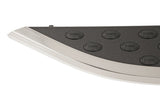 Deezee Universal Running Board Universal Cross Utility Vehicle NXc (Chrome Trim) DZ 16202