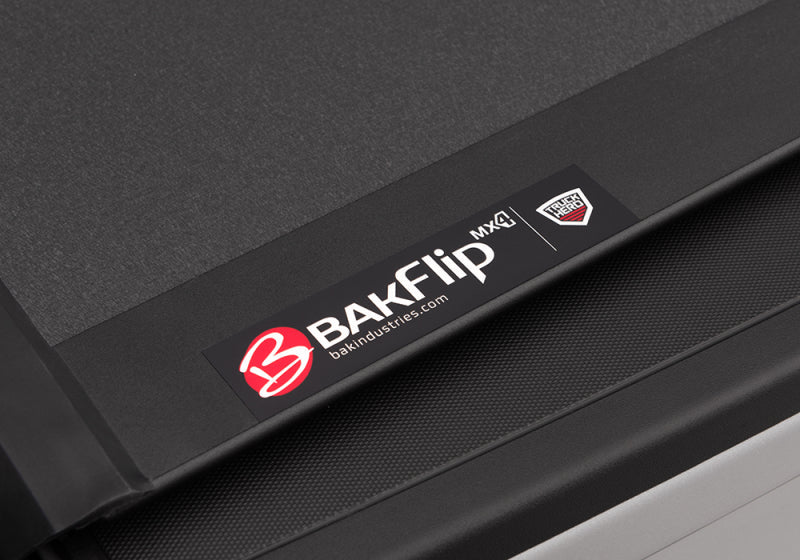 BAK 04-14 Chevy Silverado 1500 5ft 8in Bed BAKFlip MX4 Matte Finish 448100