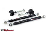 UMI Performance 78-88 GM G-Body Double Adjustable Upper & Lower Rear Control Arms Kit 302717-B