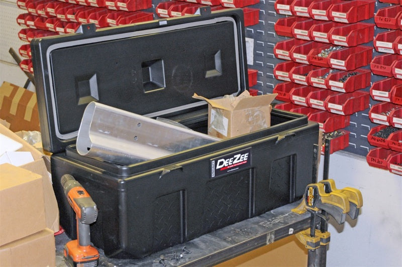 Deezee Universal Tool Box - Specialty Utility Chest Plastic 35In DZ 6535P
