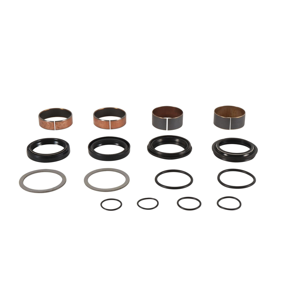 PIVOT WORKS Seal/Bushing Kit Forks PWFFK-S11-020