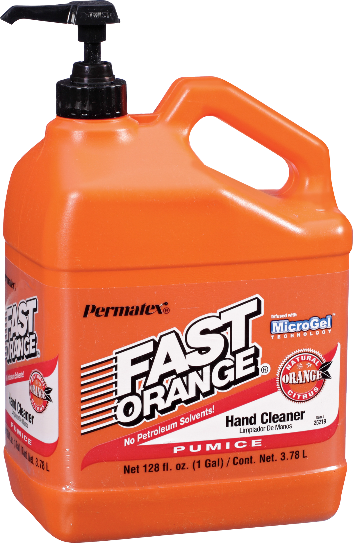 PERMATEXHand Cleaner W/Pump 1gal25219