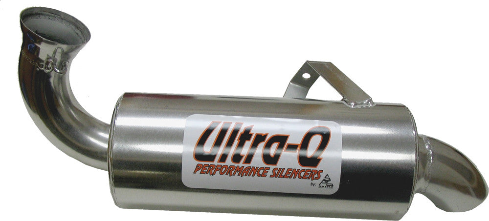 SPG Ultra-Q Silencer Arctic UQ-1107C