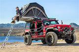 Deezee 19-23 Jeep JL/Gladiator Jeep Large Roof Rack DZ 4472JL