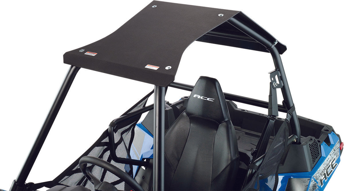 OPEN TRAILUtv Molded RoofV000062-11056T