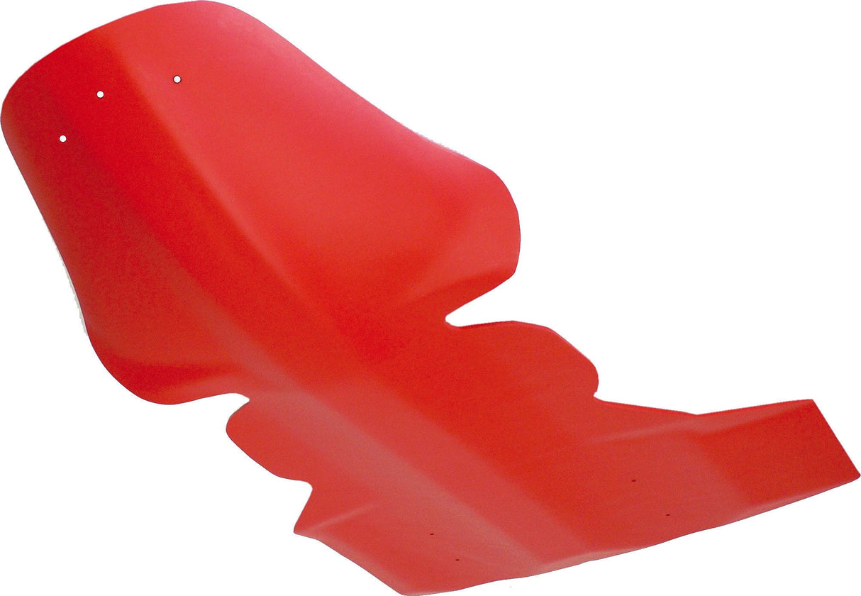 SPG Float Plate Pol Red PFP250-RD