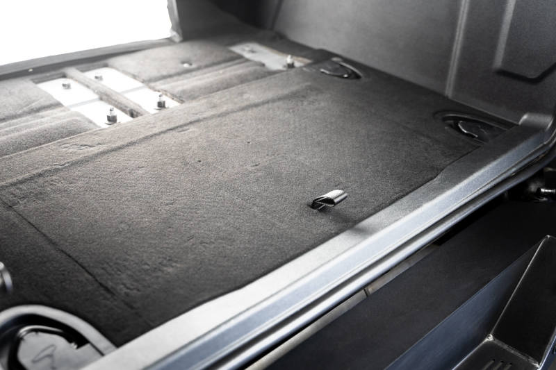 DV8 Offroad 21-23 Ford Bronco (Exc. Bronco Raptor) Air Compressor Mount & Storage Box CMBR-01