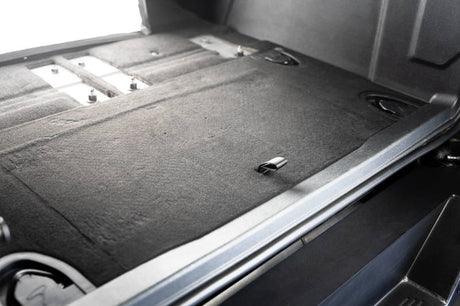 DV8 Offroad 21-23 Ford Bronco (Exc. Bronco Raptor) Air Compressor Mount & Storage Box CMBR-01