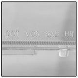 xTune 07-13 Chevrolet Silverado 1500 Headlight Lens (Pair) (HD-JH-CS07-LENS) 9042379