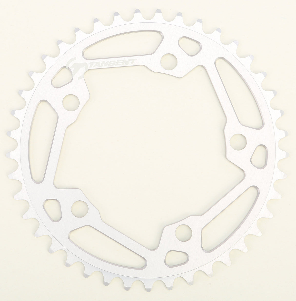 TANGENT 5-Bolt Chain Ring 41 Gun Metal 27-2541GM