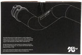 K&N 98-03 Chevy S-10 L4-2.2L Performance Intake Kit 57-3025-1