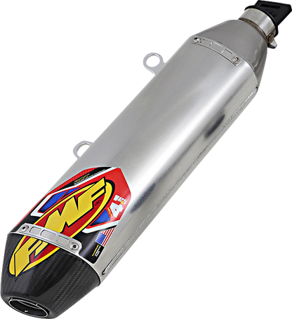 FMF Factory 4.1 RCT Exhaust - Aluminum Gas Gas/Husqvarna/KTM 350 XC-W 2020-2022 045650 1820-1954