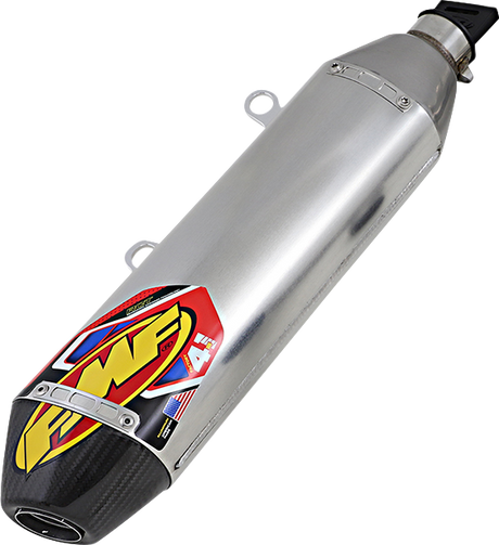 FMF Factory 4.1 RCT Exhaust - Aluminum Gas Gas/Husqvarna/KTM 350 XC-W 2020-2022 045650 1820-1954