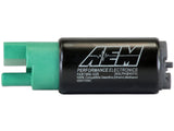 AEM 320LPH 65mm Fuel Pump Kit w/o Mounting Hooks - Ethanol Compatible 50-1220